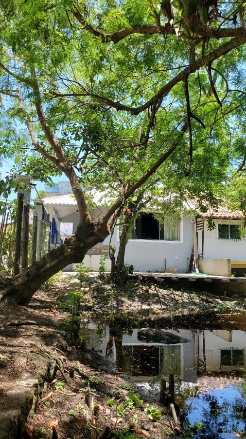 Casa Da Lagoa بورتو سيغورو المظهر الخارجي الصورة